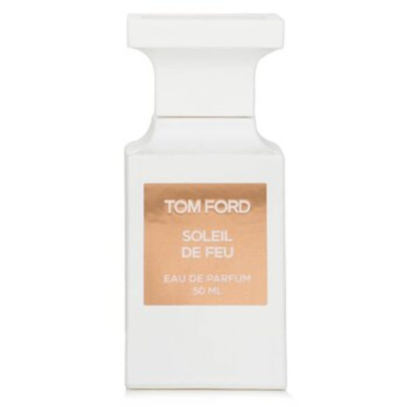Tom Ford Ladies Soleil De Feu EDP Spray 1.7 oz Private Blend 888066144421