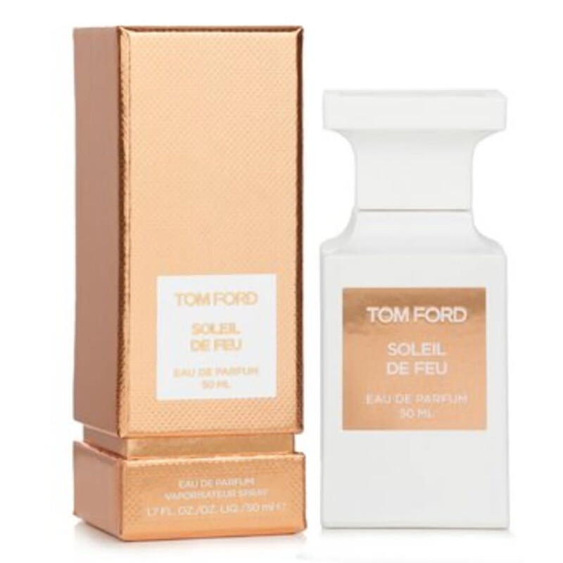 Tom Ford Ladies Soleil De Feu EDP Spray 1.7 oz Private Blend
