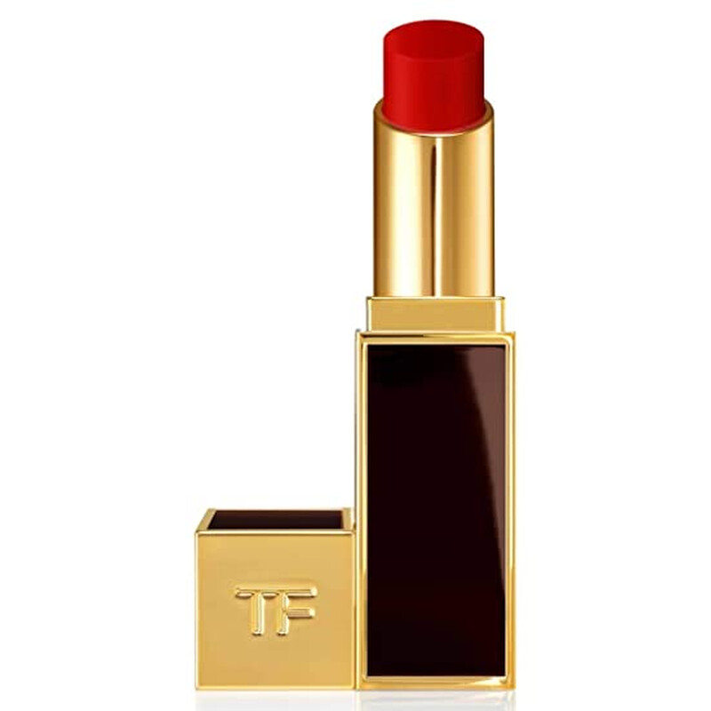 Tom Ford Lipstick Satin Matte shade 12 Scarlet Leather