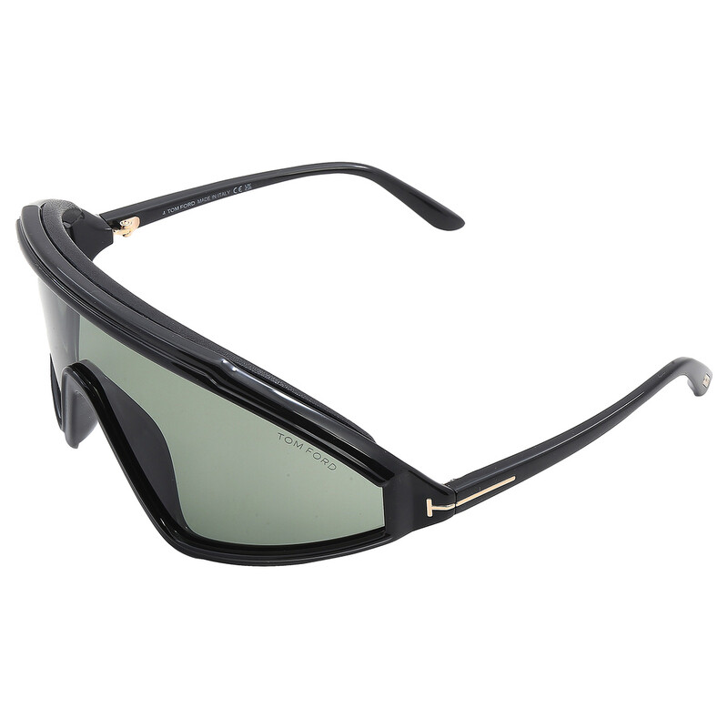 Tom Ford Lorna Smoke Shield Men