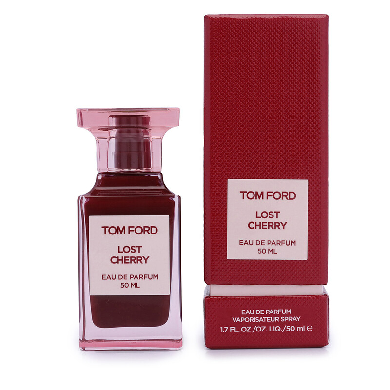 美品LOST CHERRY 115g Tom Ford Lost Cherry Eau De Parfum, 1.7oz Private Blend