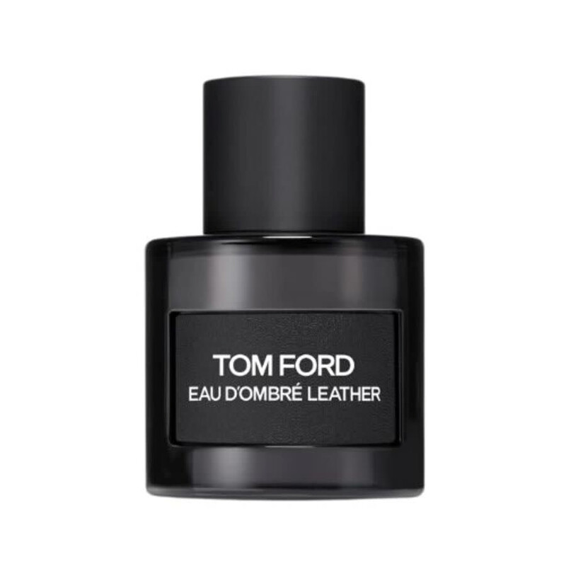 Tom Ford Men's Eau D'Ombre Leather EDT Spray 3.38 oz (Tester) Fragrances 0880457960325