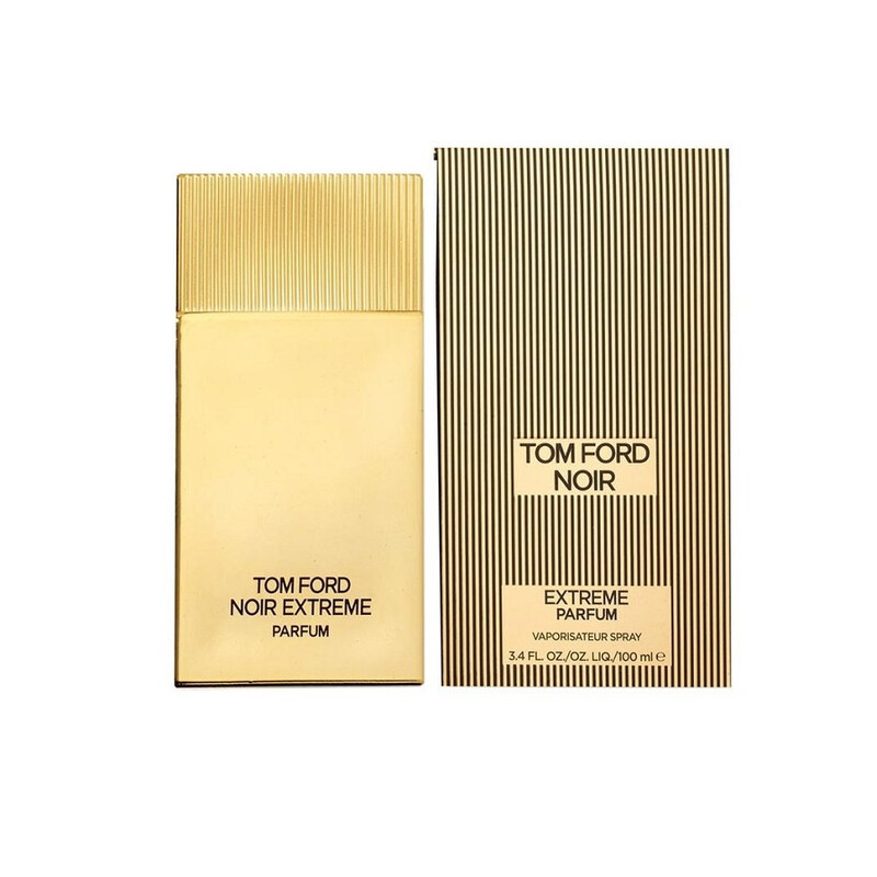 Tom Ford Men's Noir Extreme Parfum 3.4 oz Fragrances 888066136921