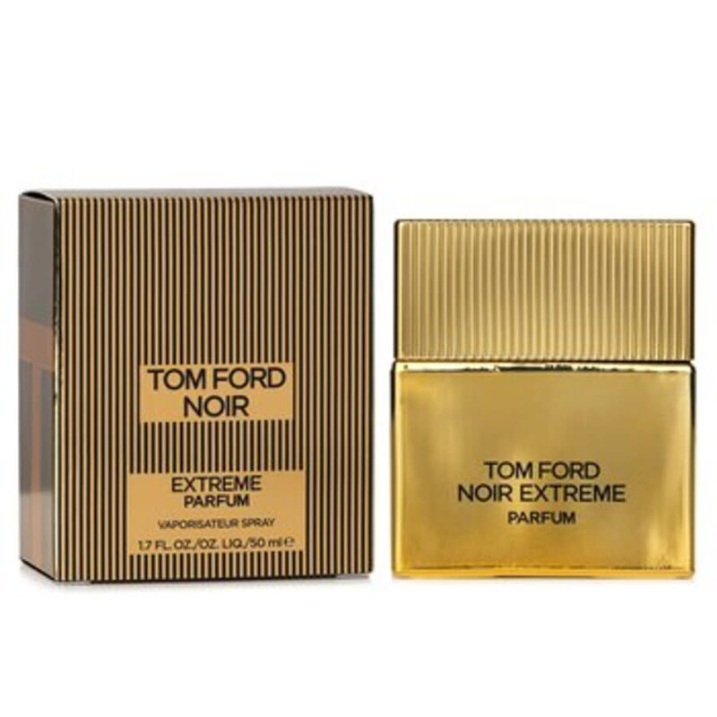 Tom Ford Men's Noir Extreme Parfum Spray 1.7 oz Fragrances 888066136914