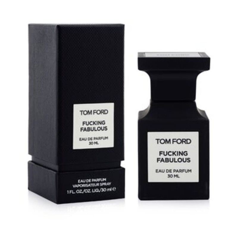 Tom Ford Men's Private Blend Fucking Fabulous EDP Spray 1 oz
