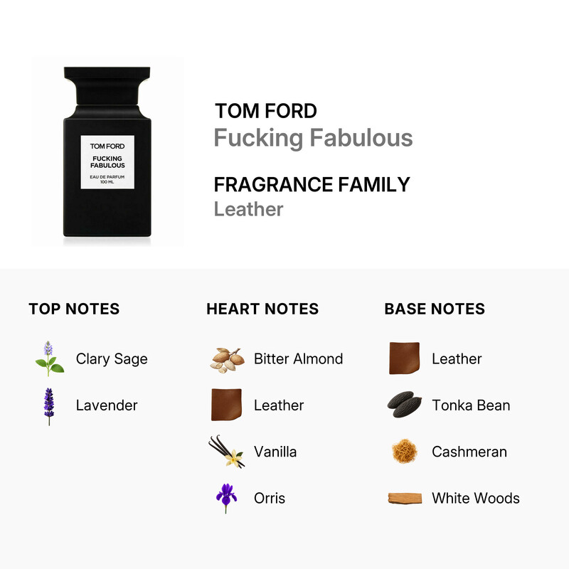トムフォード ファッキング ファビラス 100ml Fucking Fabulous - TOM FORD | Sephora