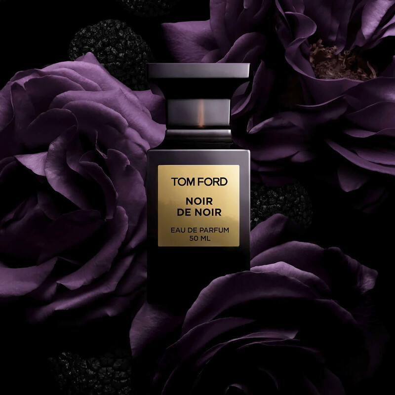 Tom Ford Men's Private Blend Noir De Noir EDP Spray 3.4 oz