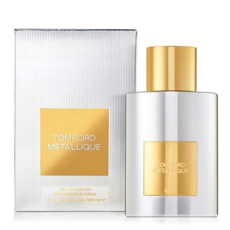 Tom Ford Metallique EDP Spray 3.4 oz (100 ml) 888066089289