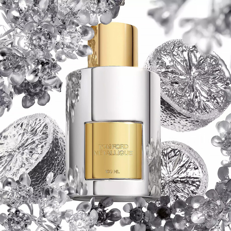 Tom Ford Metallique EDP Spray 3.4 oz (100 ml) 888066089289