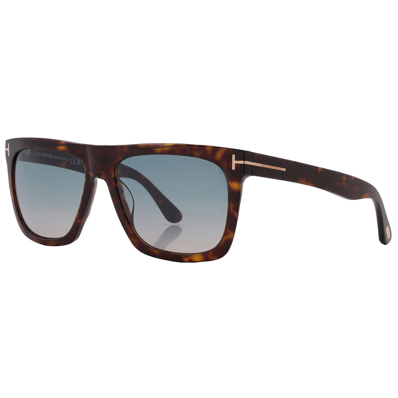 Tom Ford Morgan Gradient Turquoise to Sand Browline Unisex