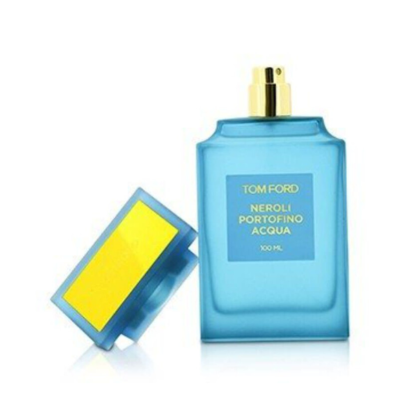 香水(男性用) TOM FORD NEROLI PORTOFINO ACQUA 50ML Tom Ford - Private Blend Neroli Portofino Acqua Eau De Toilette