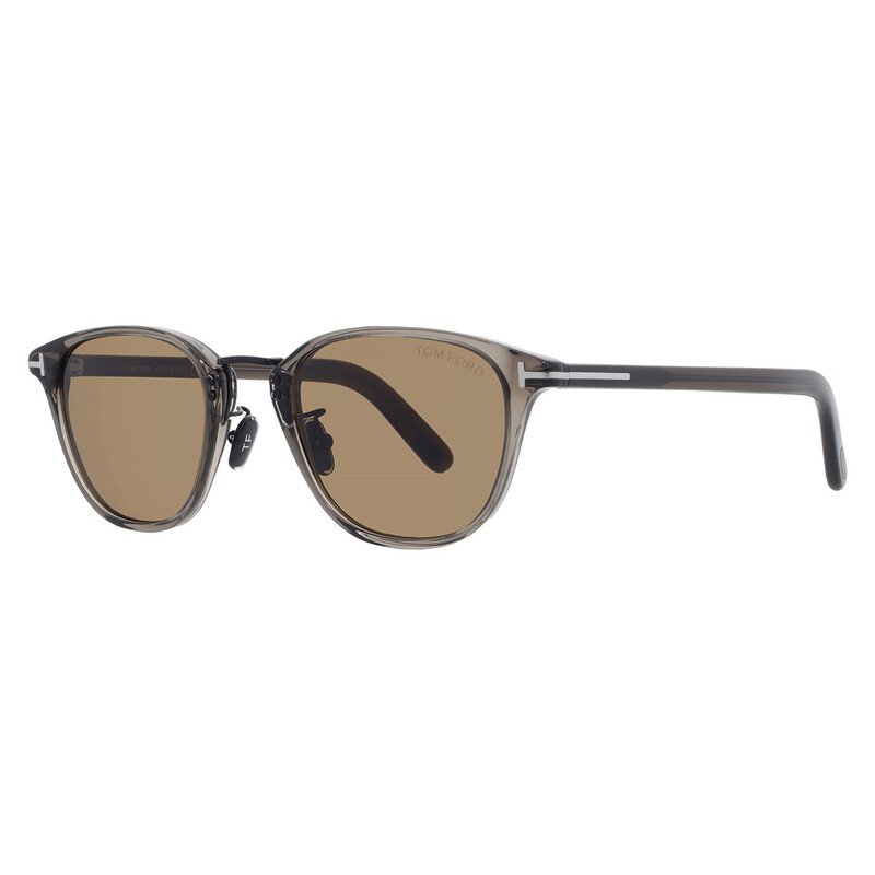 Tom Ford Roviex Square Sunglasses FT1049-D 20J 50 889214434593