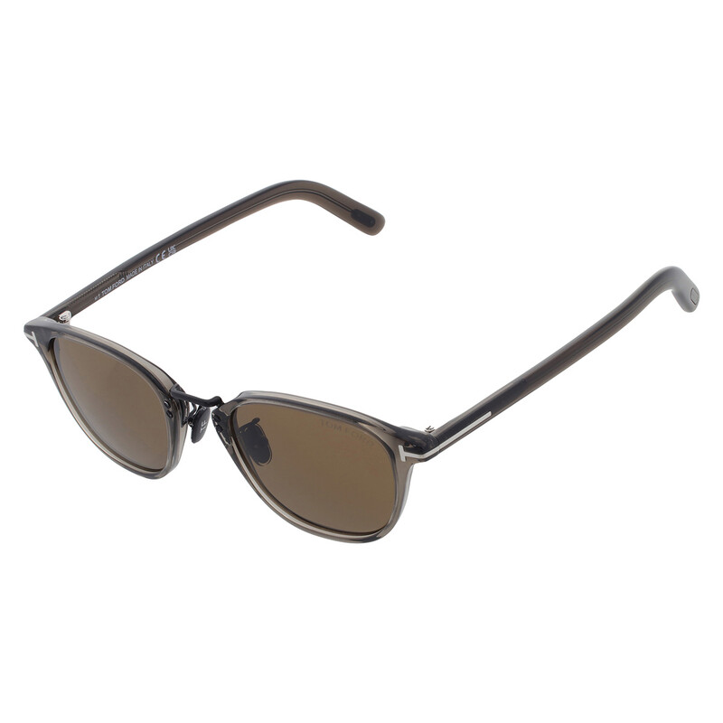 Tom Ford Roviex Square Men's Sunglasses FT1049-D 20J 50