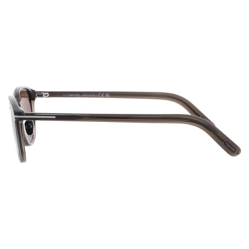 Tom Ford Roviex Square Men's Sunglasses FT1049-D 20J 50