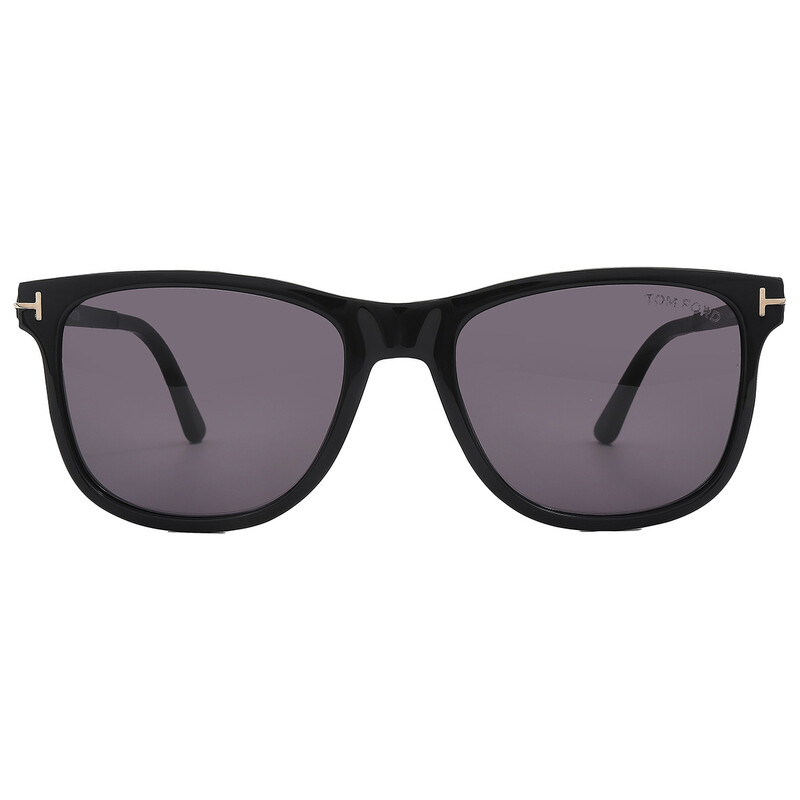 Tom Ford Sinatra Smoke Square Men's Sunglasses FT1104 01A 53