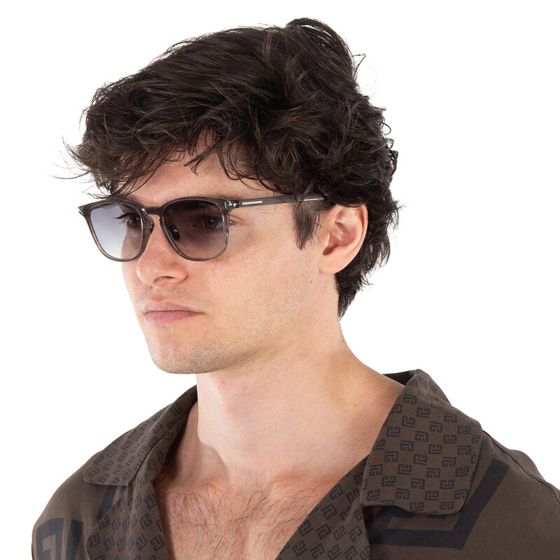 クリーニング完了しました！TOM FORD FT1048 サイズ 52 Tom Ford Smoke Gradient Square Men's Sunglasses FT1048-D 20B 52