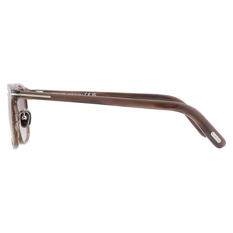 クリーニング完了しました！TOM FORD FT1048 サイズ 52 Tom Ford Sunglasses Unisex Gray Brown FT1048-D-20B-52