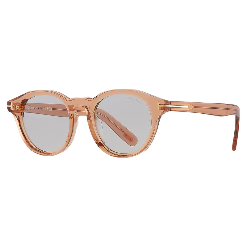 Tom Ford Smoke Oval Men display picture 3