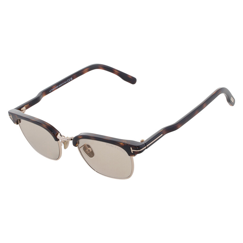 トムフォード FT1119D 52A 47 サングラス ブラウン ハバナ TOM FORD トムフォード FT1119-D/S 52A 47 TF1119-D サングラス