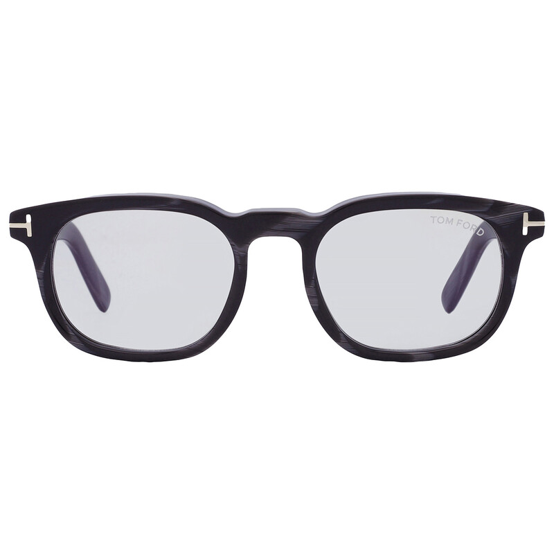 Tom Ford Smoke Square Men's Sunglasses FT1122-D 63A 52