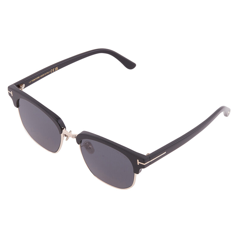 TOM FORD　FT1165-K/S20A 54 サングラス　EYEWEAR Shop the Tom Ford FT1165-K Sunglasses Shiny Black/Smoke