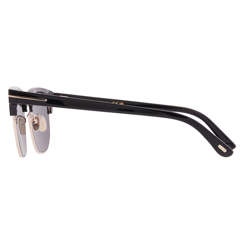 TOM FORD　FT1165-K/S20A 54 サングラス　EYEWEAR Tom Ford Smoke Square Sunglasses FT1165-K 01A 54 889214530448