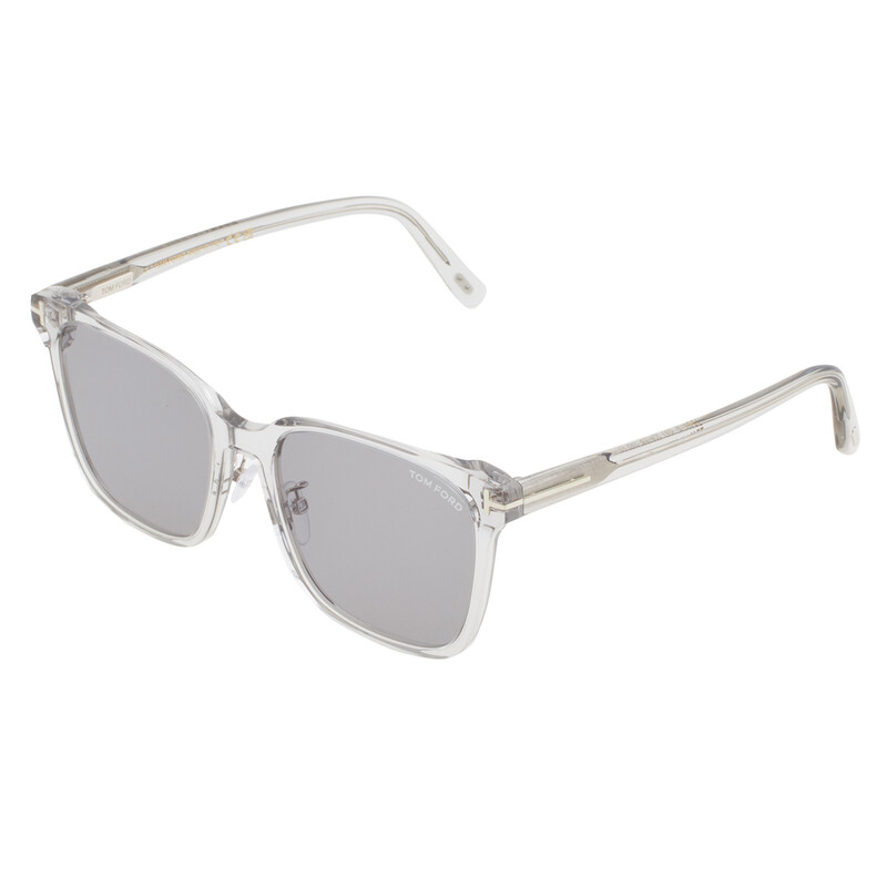 Tom Ford Square Men's Sunglasses FT0891-K 20D 55 889214338754