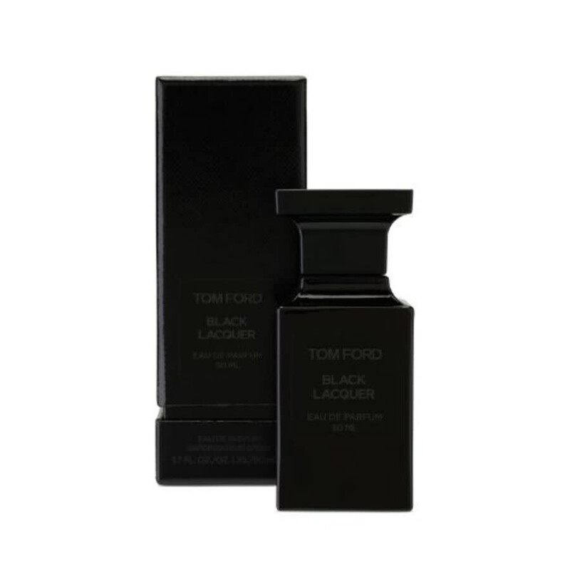 Tom Ford Unisex Black Lacquer EDP 1.7 oz Fragrances 888066130073