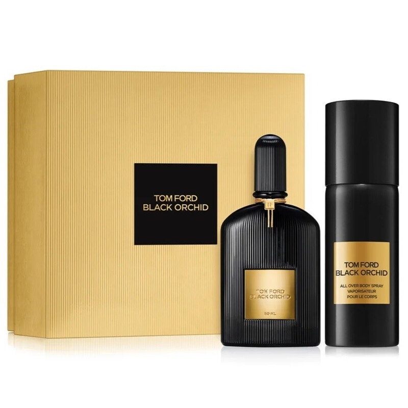 Tom Ford Unisex Black Orchid Gift Set Fragrances 888066164320
