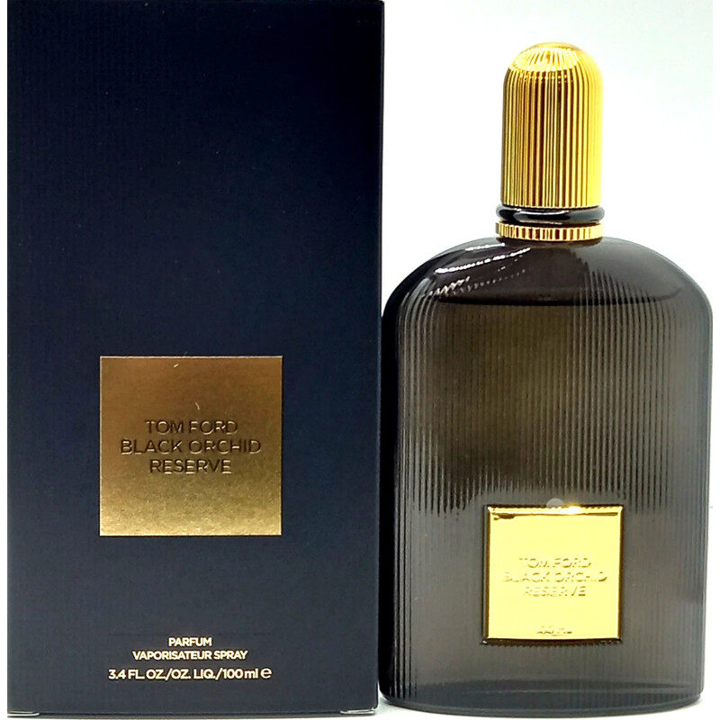 Tom Ford Unisex Black Orchid Reserve Parfum 3.4 oz Fragrances