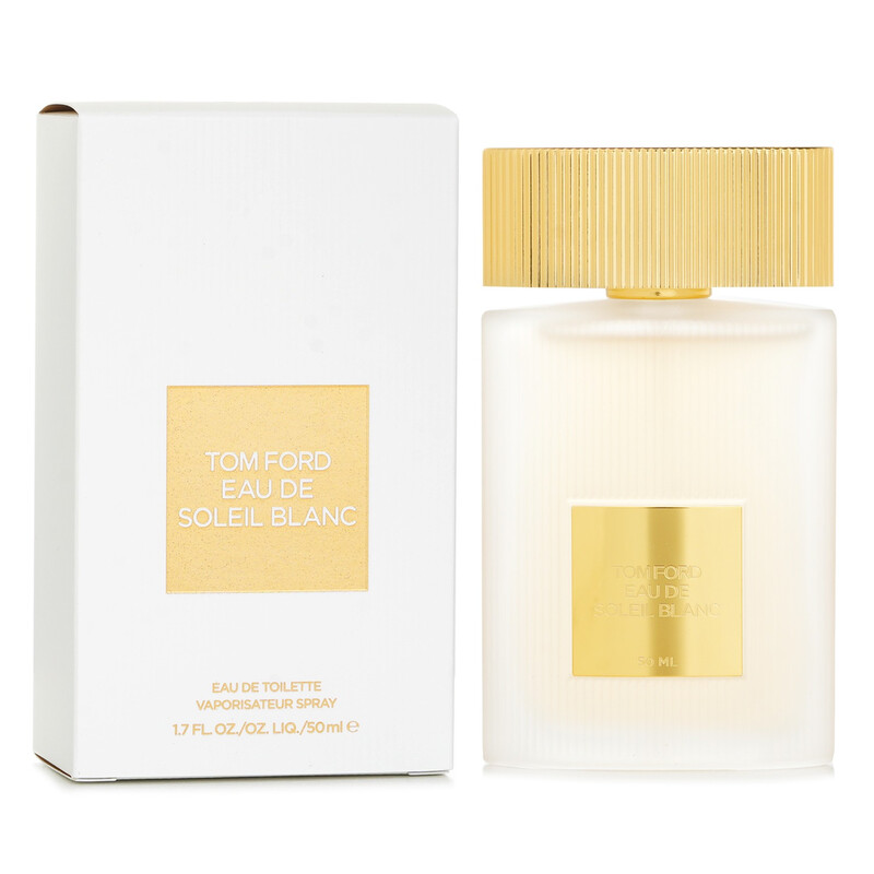 ソレイユブラン Tom Ford Unisex Eau de Soleil Blanc 2025 EDT Spray 1.7 oz