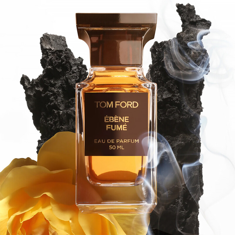 TOM FORD 50ml エベーヌ　フュメ　トムフォード　正規品 Tom Ford Unisex Ebene Fume EDP Spray 1.7 oz Private Blend