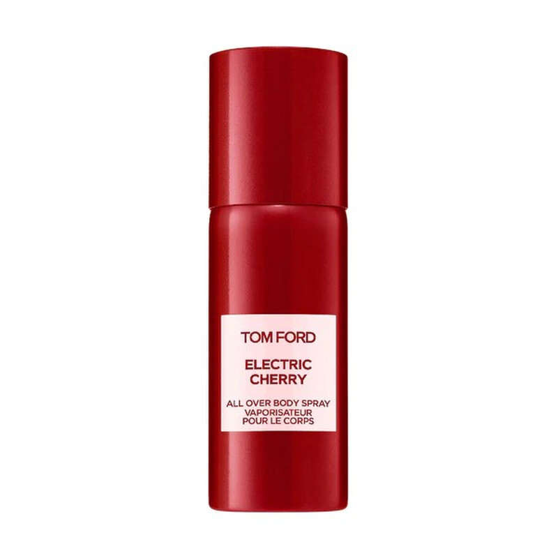Tom Ford Unisex Electric Cherry Body Mist 5.0 oz Fragrances