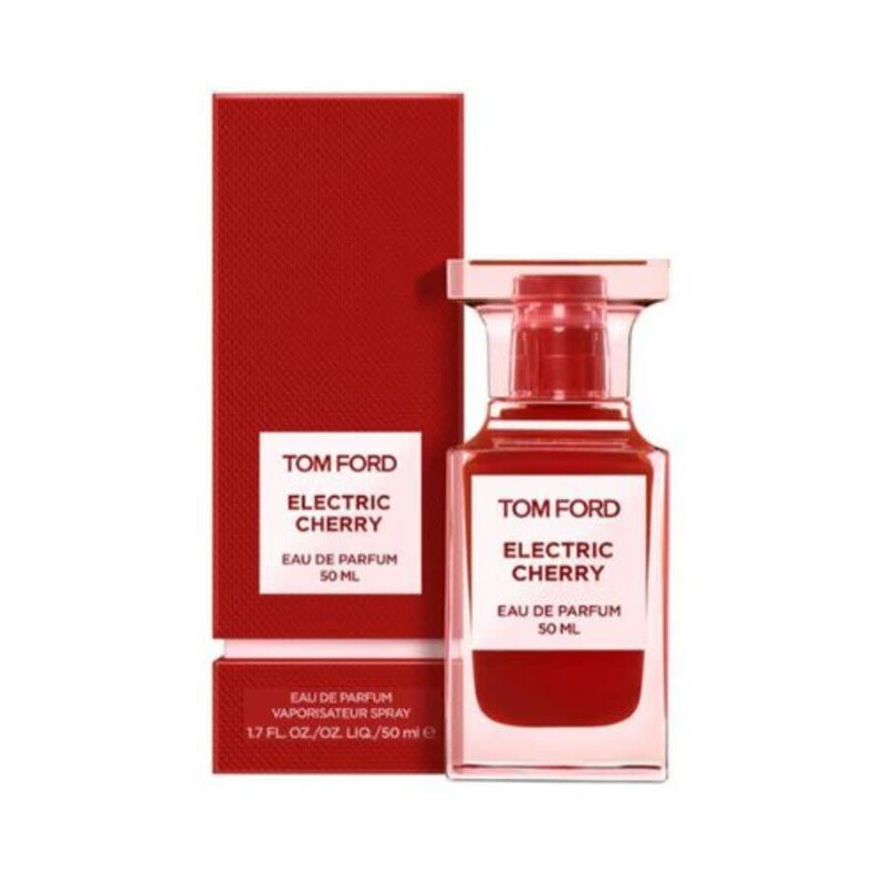 Tom Ford Unisex Electric Cherry EDP Spray 1.7 oz Private Blend 888066143134
