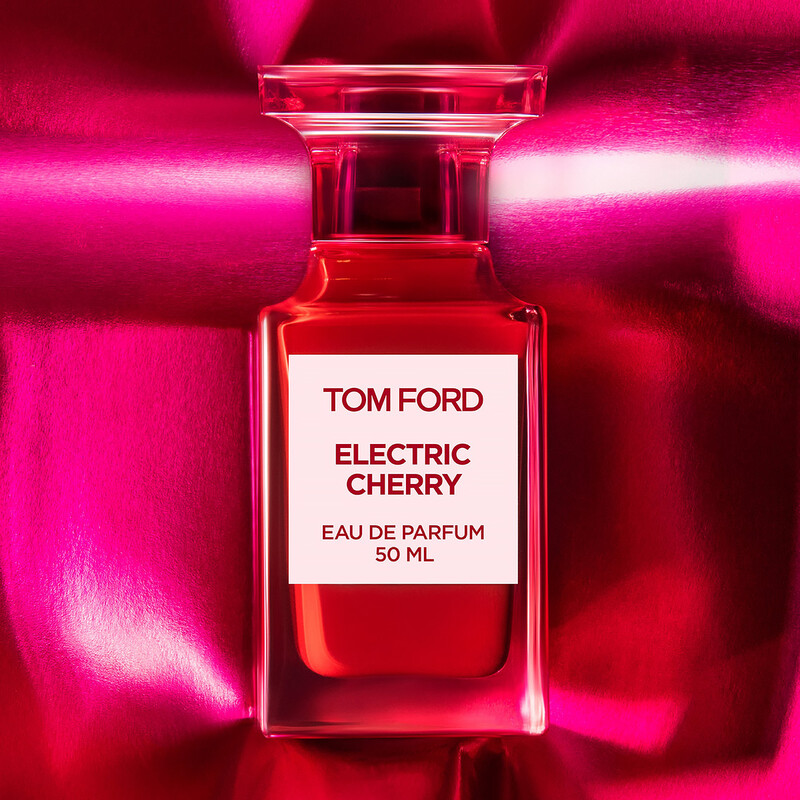 Tom Ford Unisex Electric Cherry EDP Spray 1.7 oz Private Blend