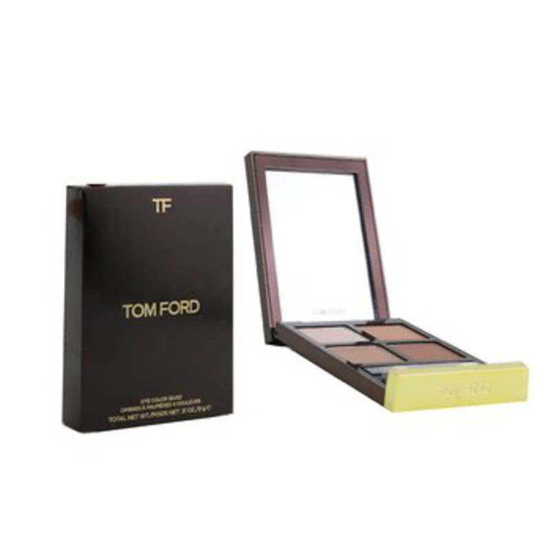 Tom Ford Ladies Eye Color Quad 0.31 oz # 31 Sous Le Sable Makeup