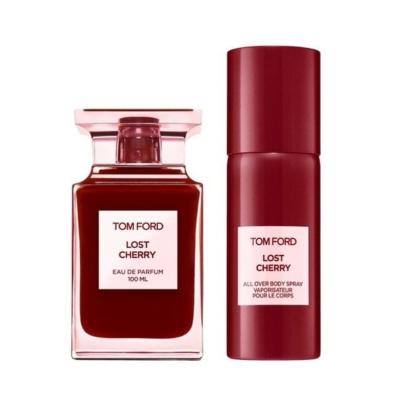 Tom Ford Unisex Lost Cherry Gift Set Fragrances 888066178525