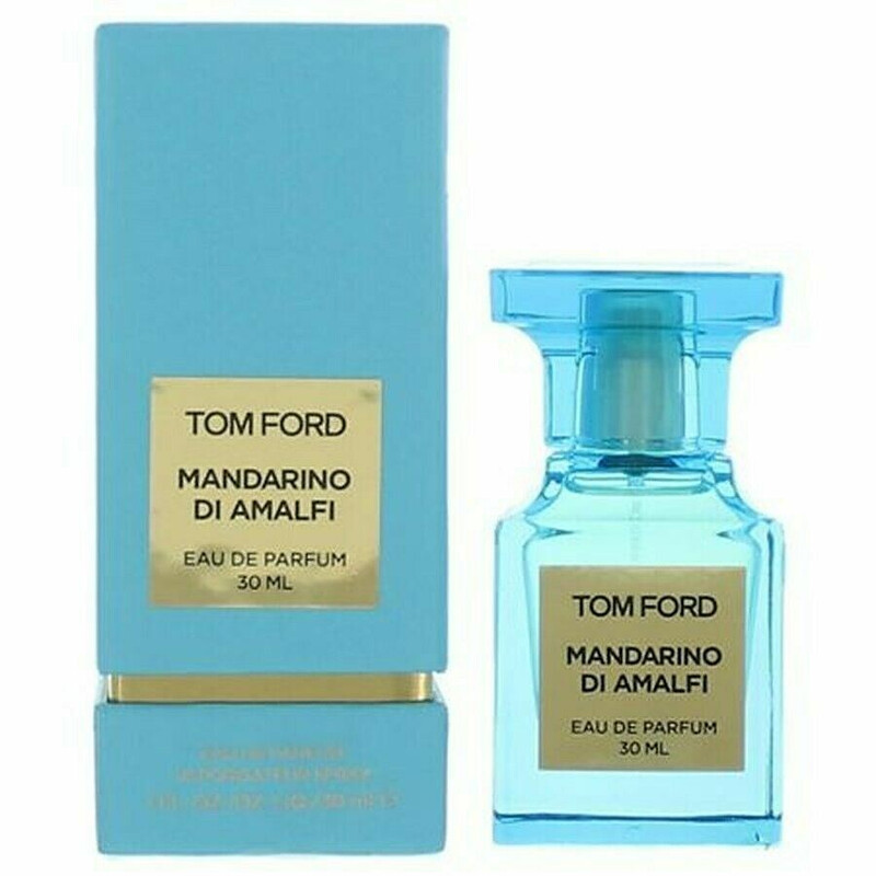 Tom Ford Unisex Mandarino Di Amalfi EDP Spray 1.0 oz Private Blend