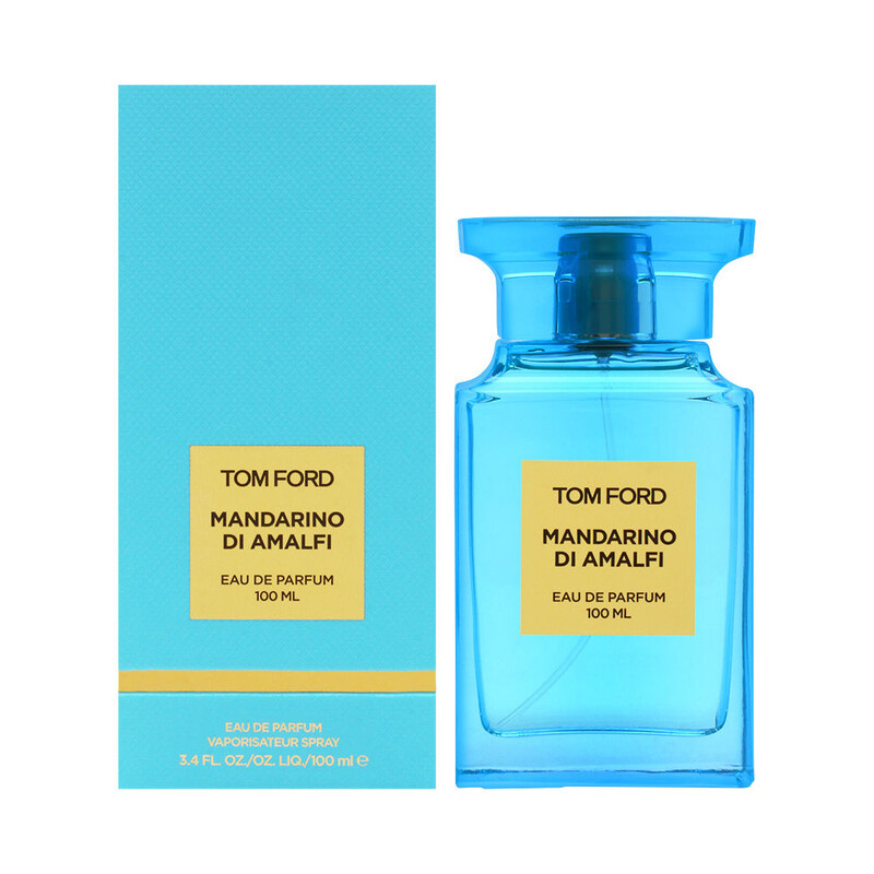 Tom Ford Unisex Mandarino Di Amalfi EDP Spray 3.4 oz Private Blend