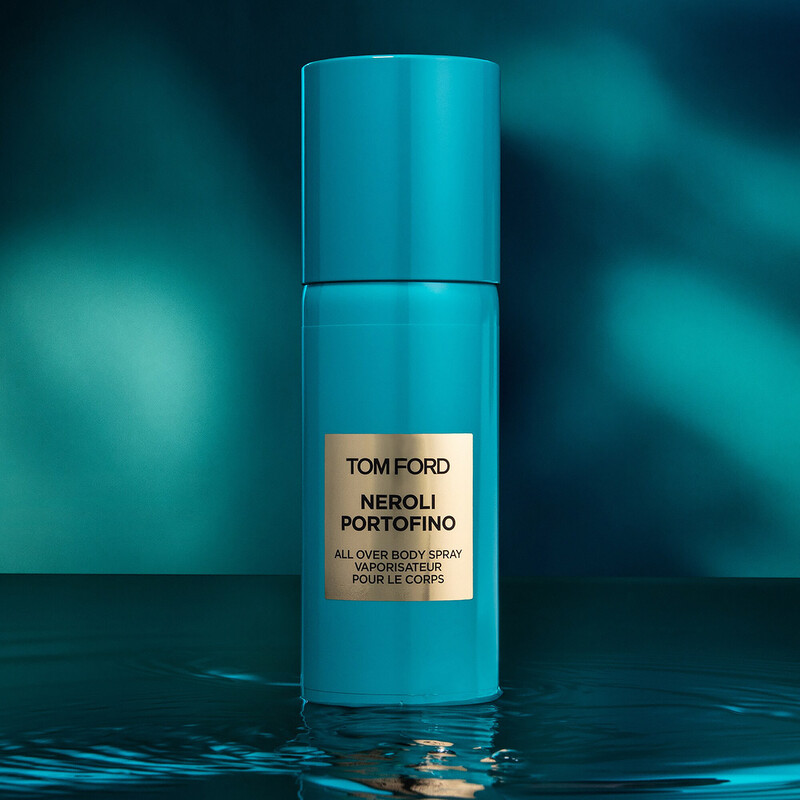 Tom Ford Unisex Neroli Portofino Body Spray 5.0 oz Fragrances 