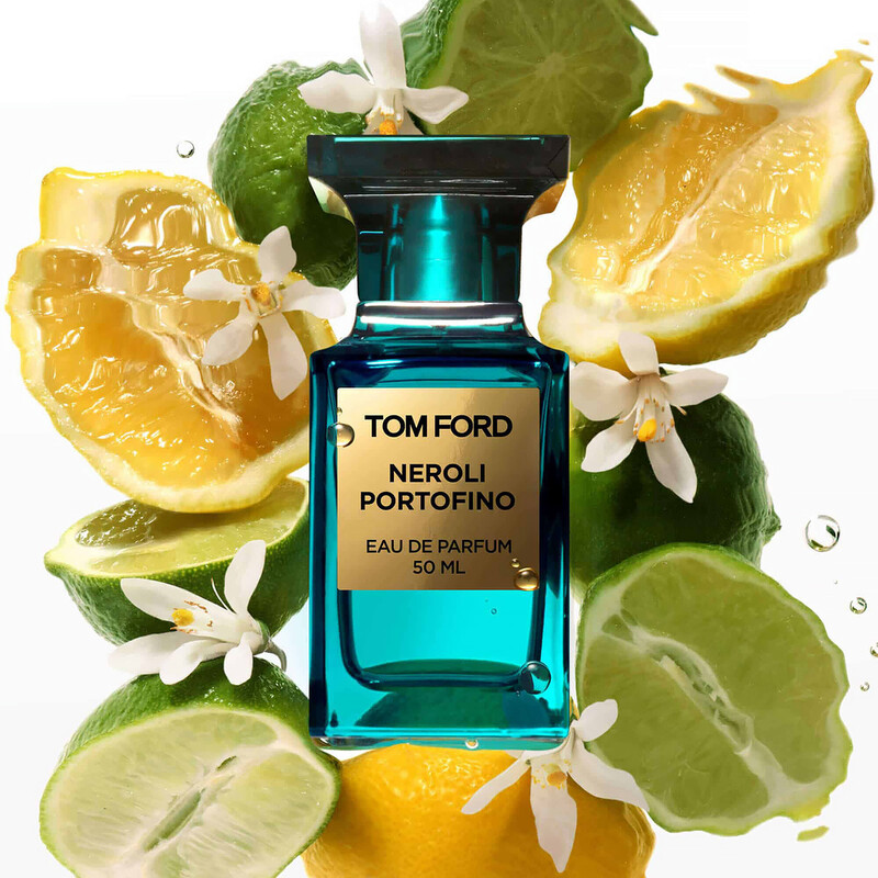 Tom Ford Unisex Neroli Portofino EDP Spray 1.7 oz (50 ml) Private