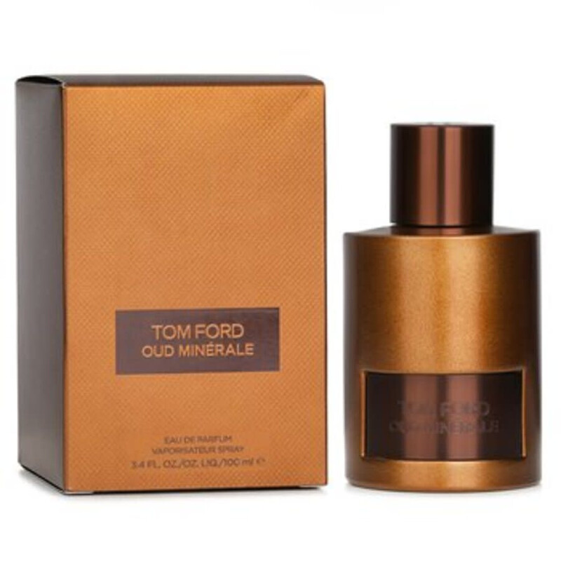Tom Ford Unisex Oud Minerale 2023 EDP Spray 3.4 oz Fragrances