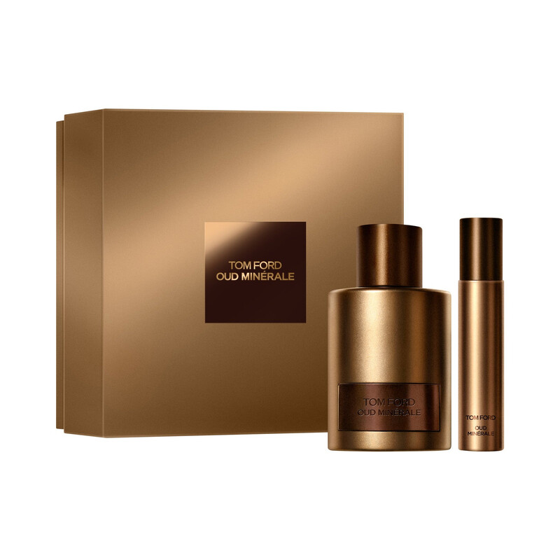 Tom Ford Unisex Oud Minerale 2023 Gift Set Fragrances 888066167024