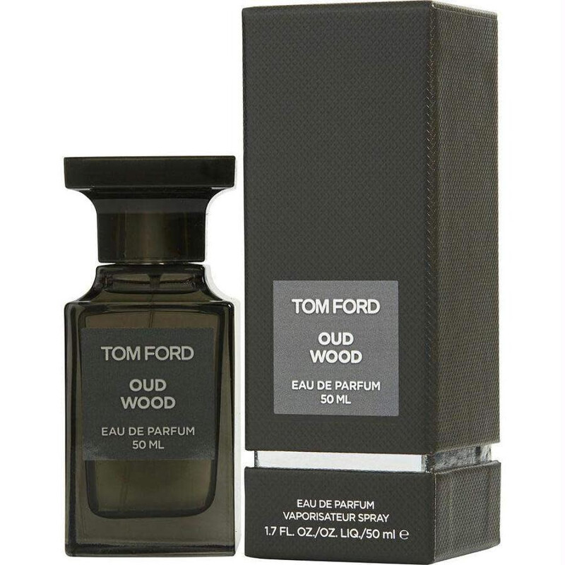 Tom Ford Unisex Oud Wood EDP Spray 1.7 oz (50 ml) Private Blend