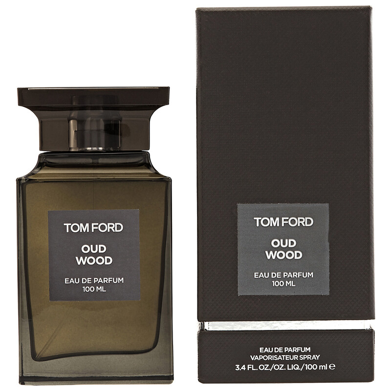 Tom Ford Unisex Oud Wood EDP Spray 3.4 oz Private Blend
