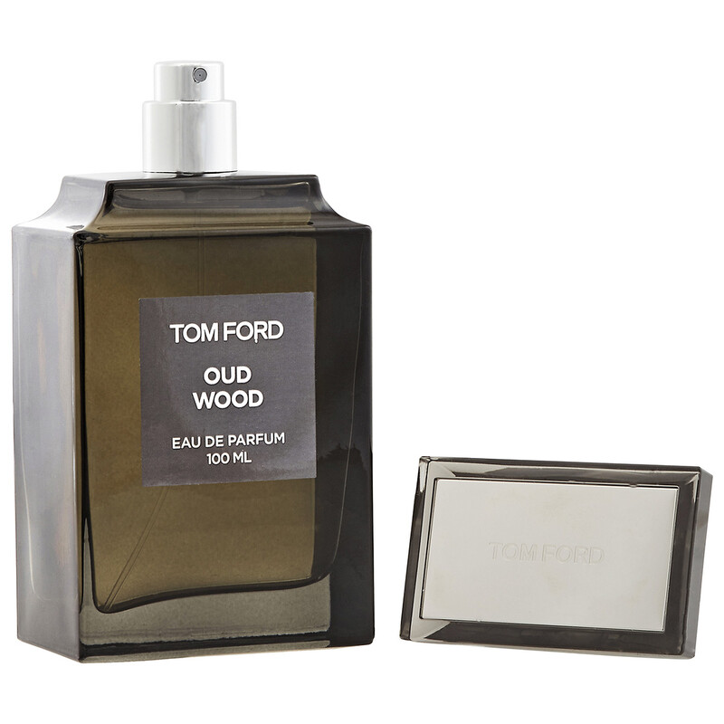 Tom Ford Unisex Oud Wood EDP Spray 3.4 oz Private Blend