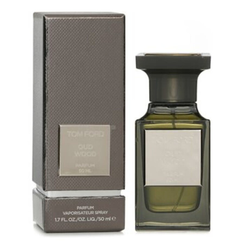 Tom Ford Unisex Oud Wood Parfum Parfum 1.7 oz Fragrances