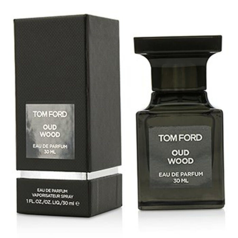 Tom Ford Unisex Private Blend Oud Wood EDP Spray 1.0 oz Fragrances 888066050685