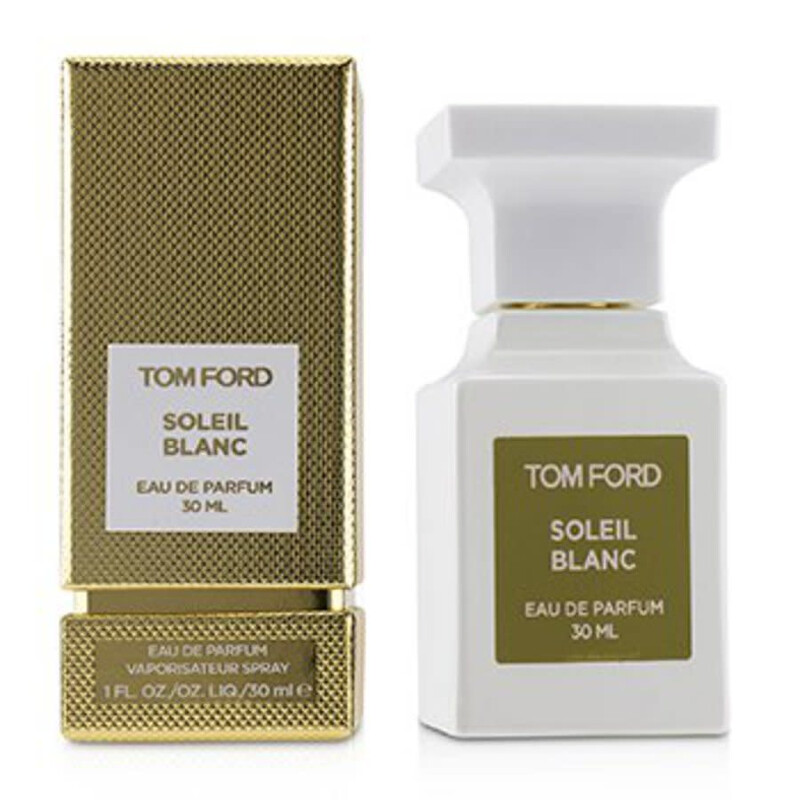 Tom Ford Unisex Private Blend Soleil Blanc EDP Spray 1.0 oz