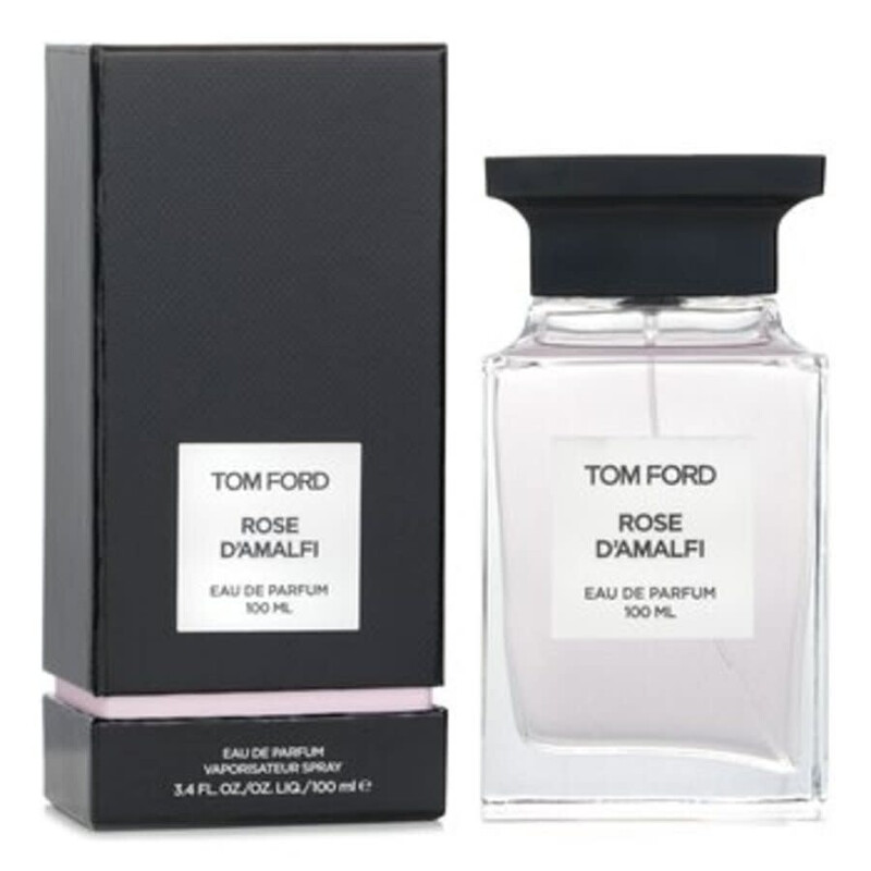 Tom Ford Unisex Rose D'Amalfi EDP Spray 3.4 oz Fragrances